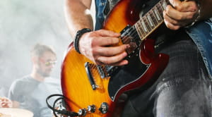 Free events in May 2021 rock guitarist